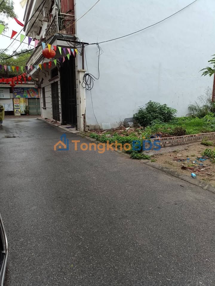 Đất nền Thạch Bàn Long Biên 86m² dưới 6 tỷ - Sổ đỏ chính chủ