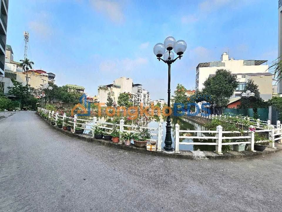 Đất Long Biên Ngọc Thụy 52m² 9 tỷ - Sổ đỏ chính chủ