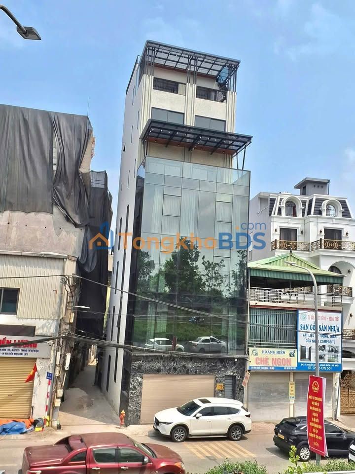 Nhà phố Đường Cổ Linh Long Biên 80m² 2 tỷ - Mặt tiền kinh doanh