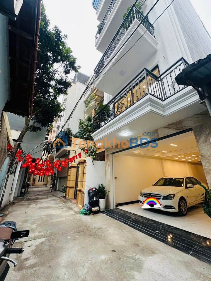 Nhà riêng Ngọc Lâm 81m² giá thỏa thuận - Chính chủ bán