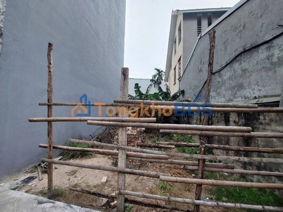 Đất Ngọc Thụy Long Biên 50m² 10 tỷ - Sổ đỏ chính chủ