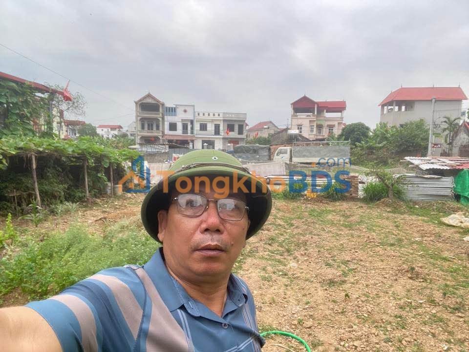 Đất Bắc Phú Hà Nội 87m² trên 1 tỷ - Sổ đỏ chính chủ