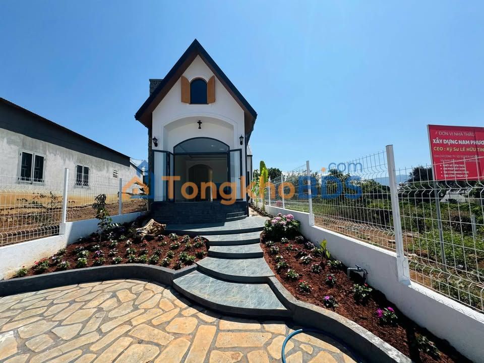 Nhà nghỉ dưỡng Nam Ban 200m² 2.15 tỷ - Sẵn sàng ở ngay