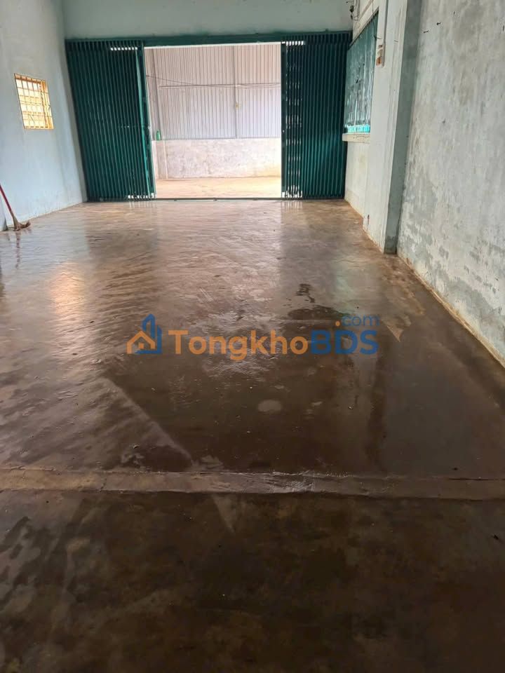 Nhà mặt tiền Đức Giang 1 Lộc Đức 1.1 tỷ - Mặt tiền kinh doanh