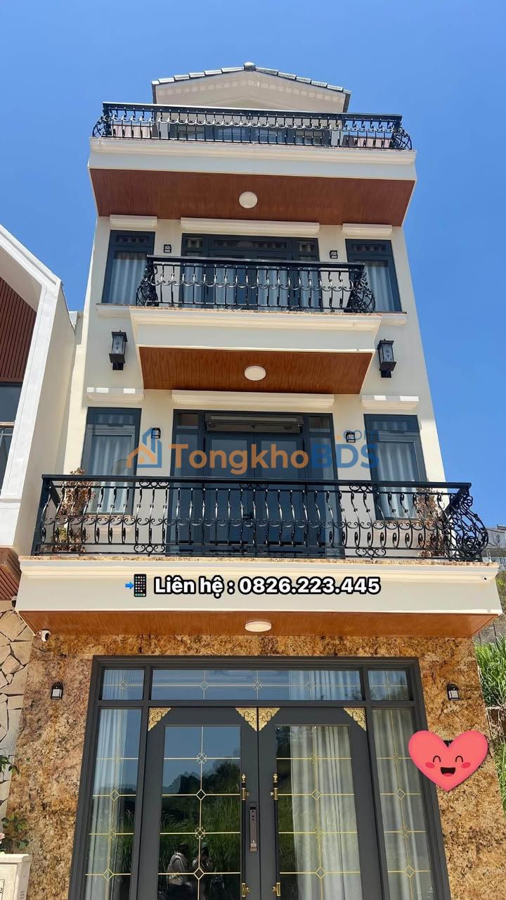 Nhà An Sơn Lộc Sơn 65m² 8.5 tỷ - Ô tô vào tận nhà, sẵn sàng ở ngay