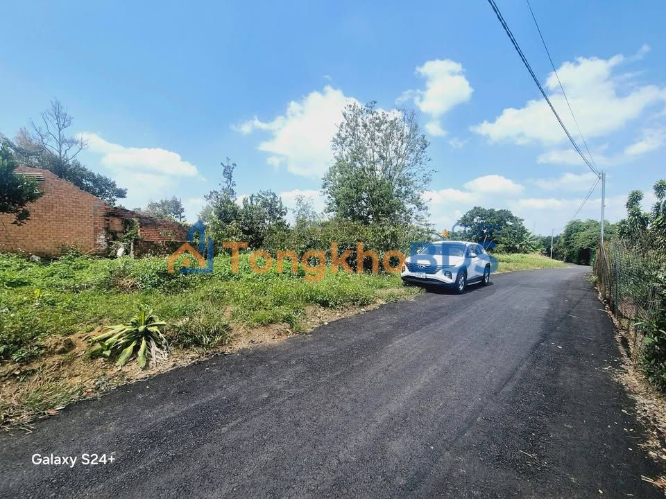 Đất Lộc Nga Bảo Lộc 260m² 1,65 tỷ - Giá F0 CĐT