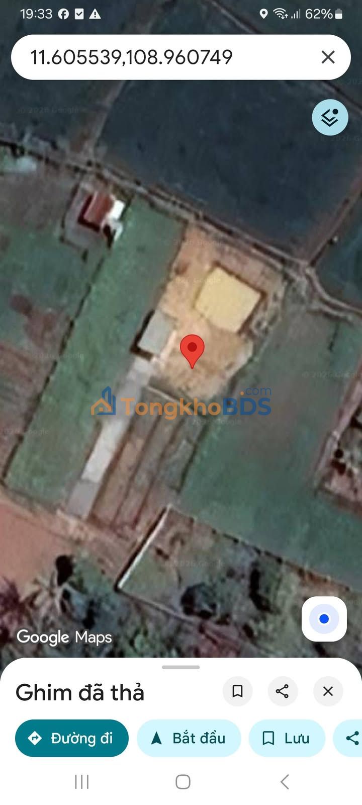 Bán đất Xóm Dừa Đô Vinh 500m² - Lô góc 10x13m, Giá 5x Tỷ