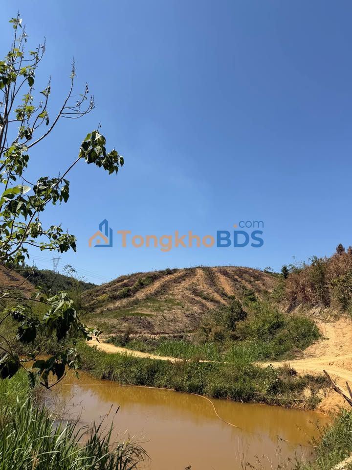 Đất vườn Đạ Long 2,7ha 1,4 tỷ bán gấp - Sinh thái xanh