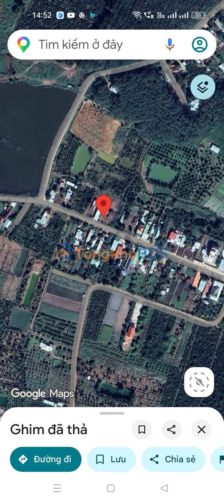 Đất Vườn Nghỉ Dưỡng 400m² Full Thổ Cư - Thôn Ngọc Yên, Đắk Hà, Kon Tum