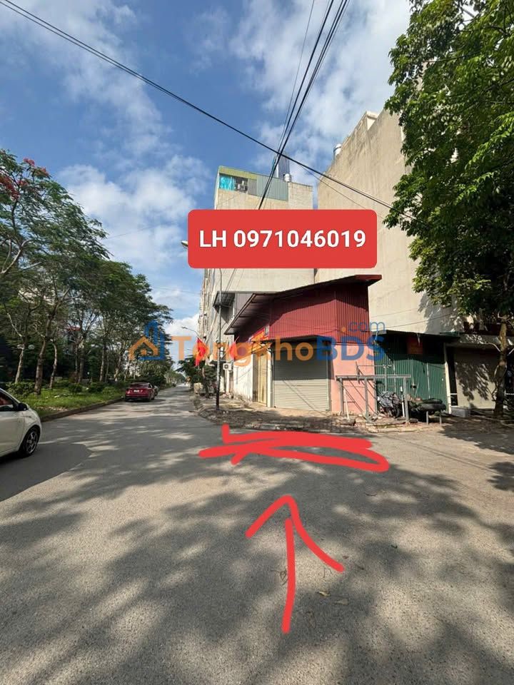 Đất thổ cư 100m² Sổ Đỏ Sẵn Gần ĐH Việt Nhật (Hoài Đức) - Giá Đầu Tư