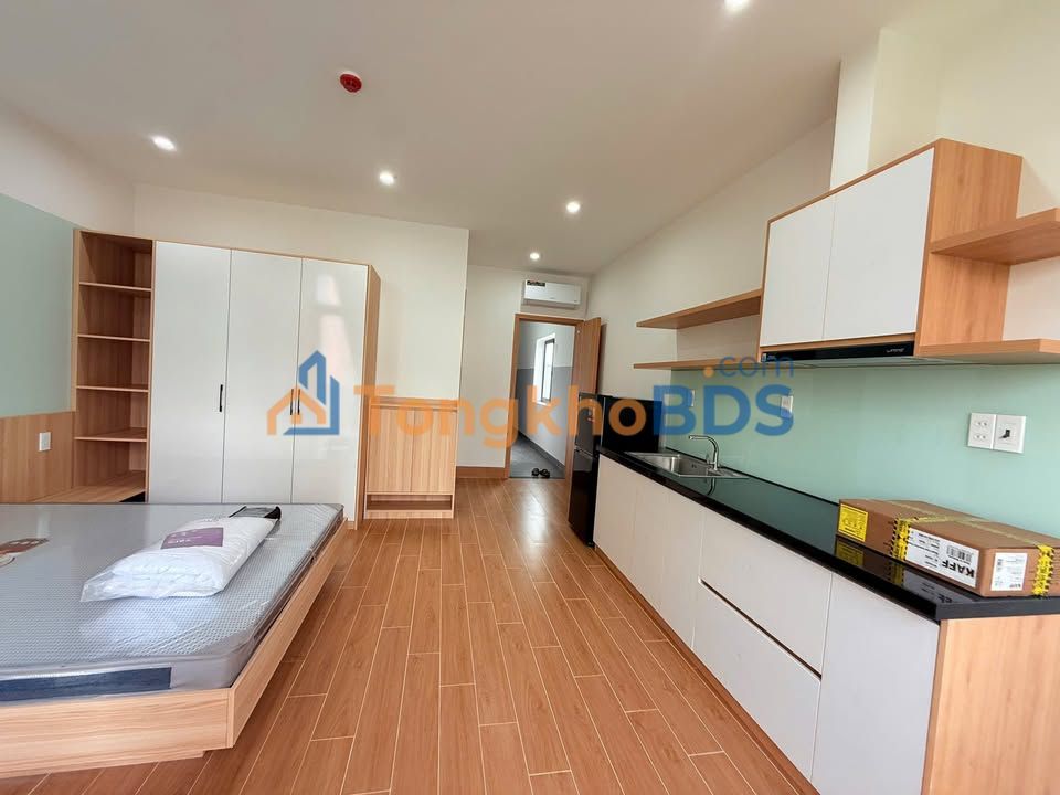 Phòng trọ Bùi Tấn Diên Cẩm Lệ 4.5-7 tr/tháng - Bàn giao ngay