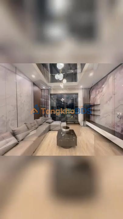 Nhà phố Bát Khối Long Biên 60m² 22 tỷ - Mặt tiền kinh doanh