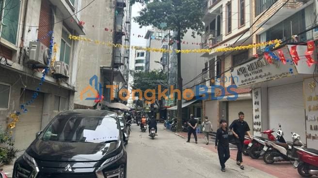 Đất Vàng Lê Đức Thọ 78m² - Sổ Vuông Sẵn Giao Dịch, Ô Tô Đỗ Cửa