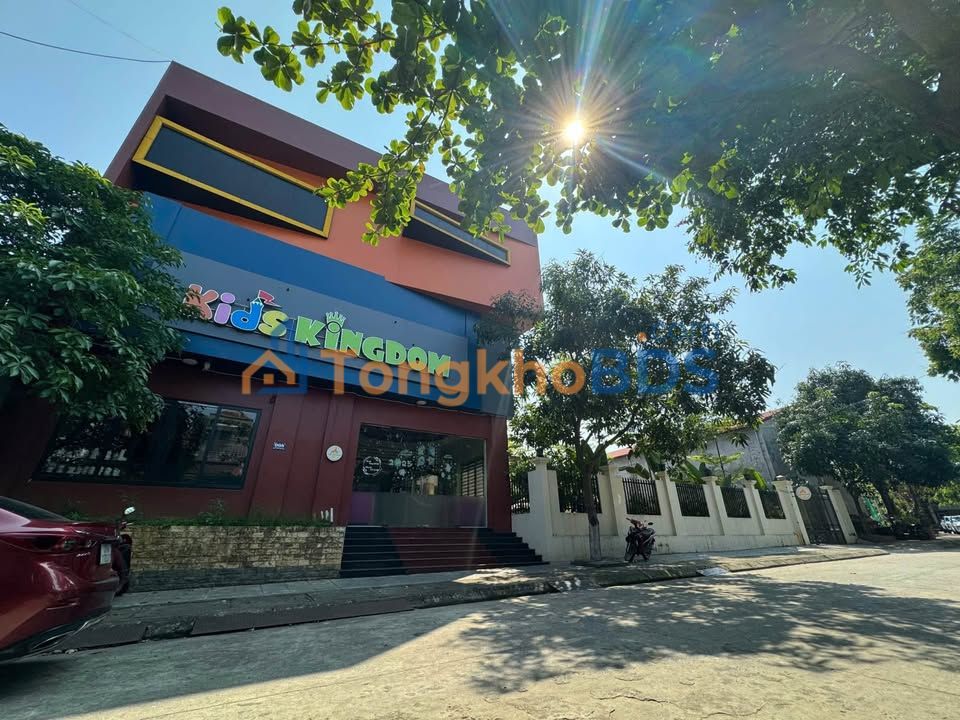 Nhà phố Trần Khánh Dư 640m2 20.8 tỷ - Mặt tiền kinh doanh