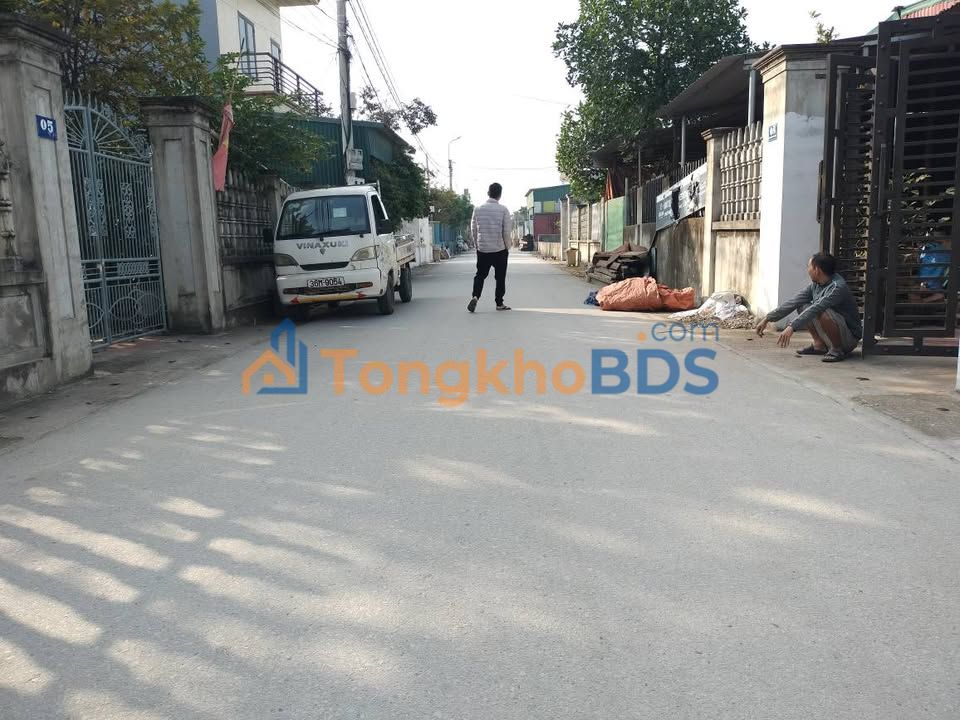 Đất nền trung tâm TT Tân Phong, Bạc Liêu - 100m² full thổ cư