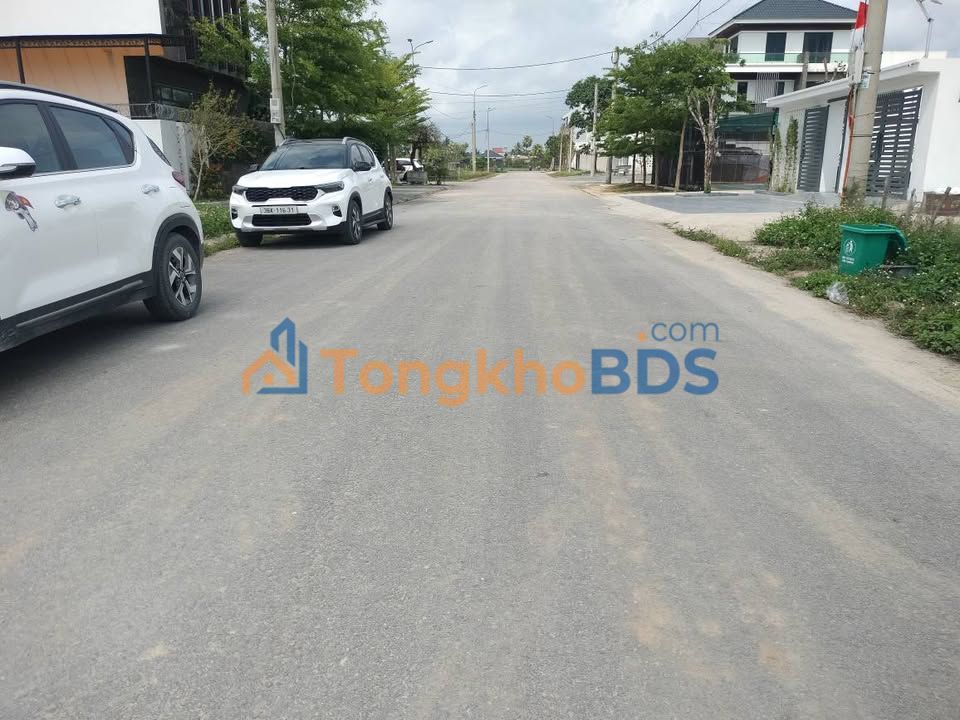 Đất nền Kim Sơn 125m² - Vị trí chiến lược, tiềm năng tăng giá cao