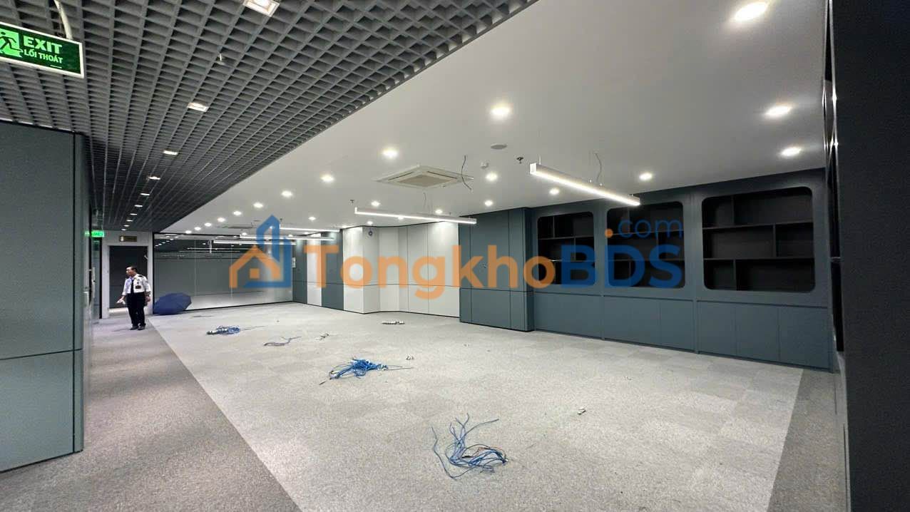 Mặt bằng Nguyễn Lam Long Biên 950m² - Mặt tiền kinh doanh