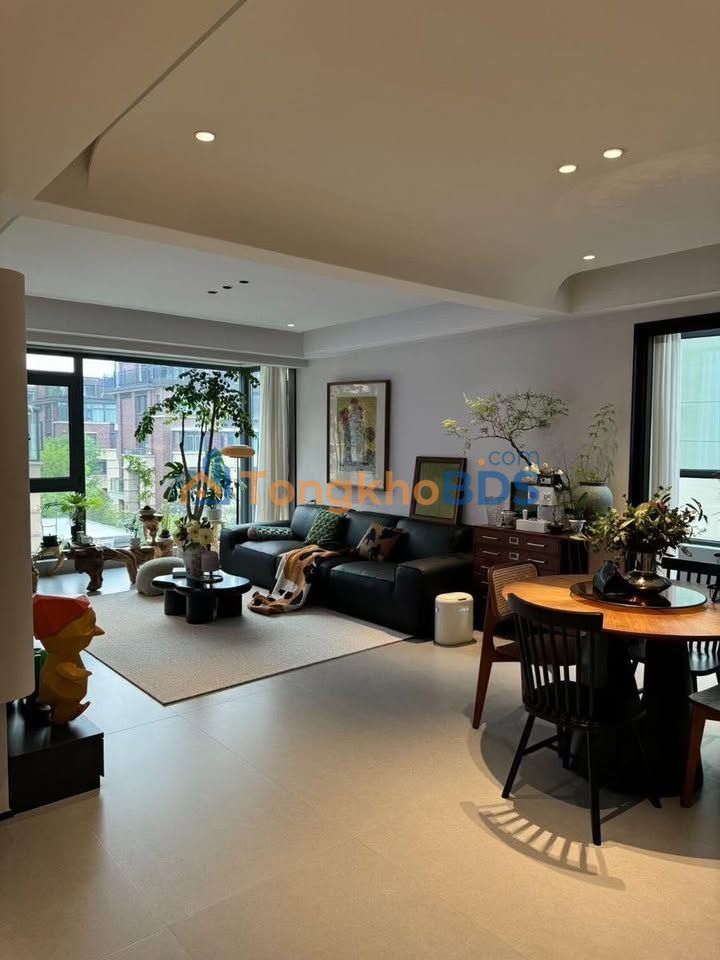 Căn hộ Hồ Đắc Di Quang Trung 60m² 4 tỷ - View đẹp