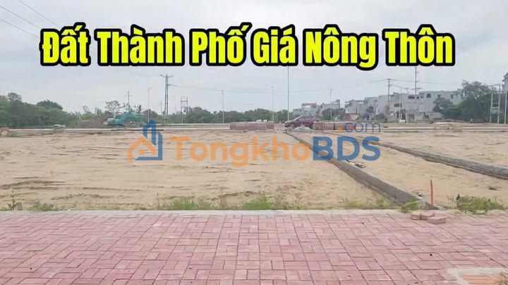 Đất Nền Hưng Yên - Góc 90m² Phường Hiến Nam, TP Hưng Yên - Chỉ 3 Tỷ
