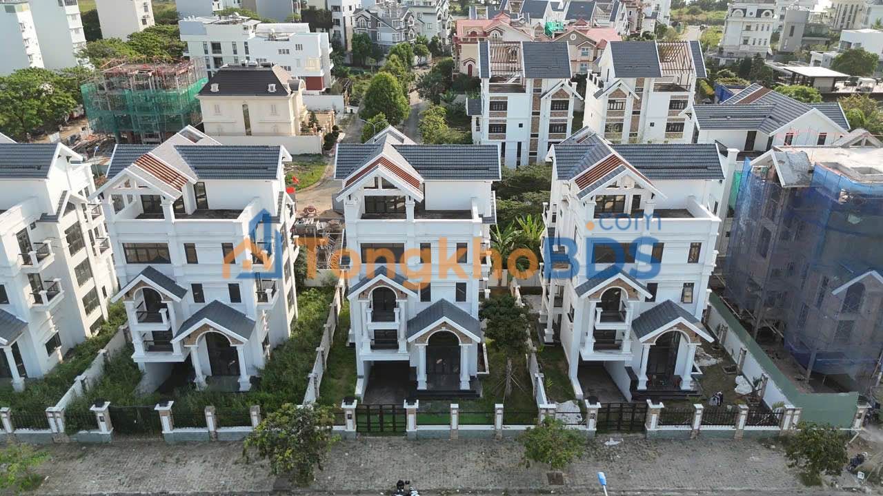 Townhouse Thạnh Mỹ Lợi Nguyễn Văn Kỉnh 374m² 95 tỷ - Mặt tiền kinh doanh