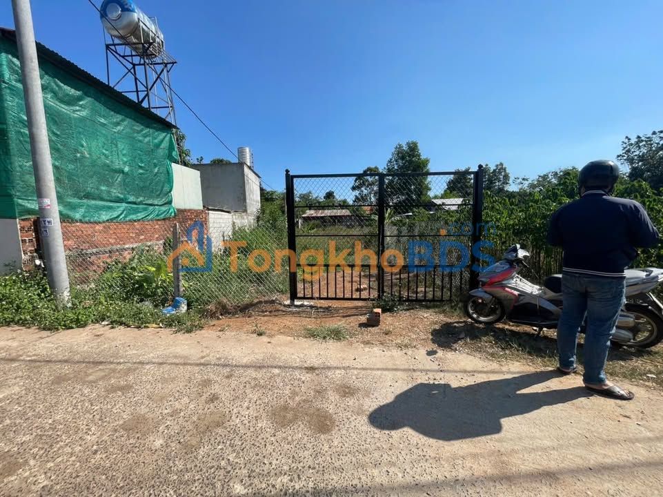 Đất nền Tân Uyên TL764 432m² 840tr - Đường to ô tô