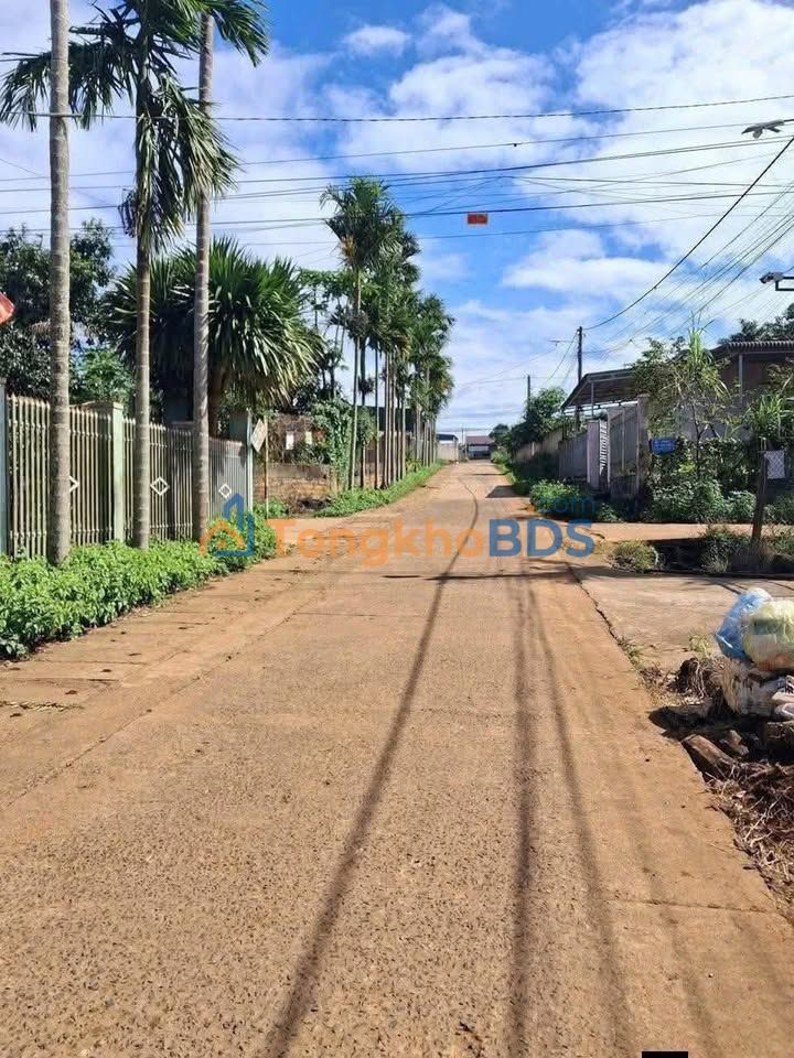 Đất nền Mạc Đĩnh Chi Buôn Hồ 150m² 1.68 tỷ - Đường ô tô