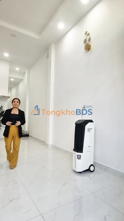 Nhà Phường Dĩ An 94m² - 4.35 Tỷ - Sát Ga, Tiện Ích Đầy Đủ