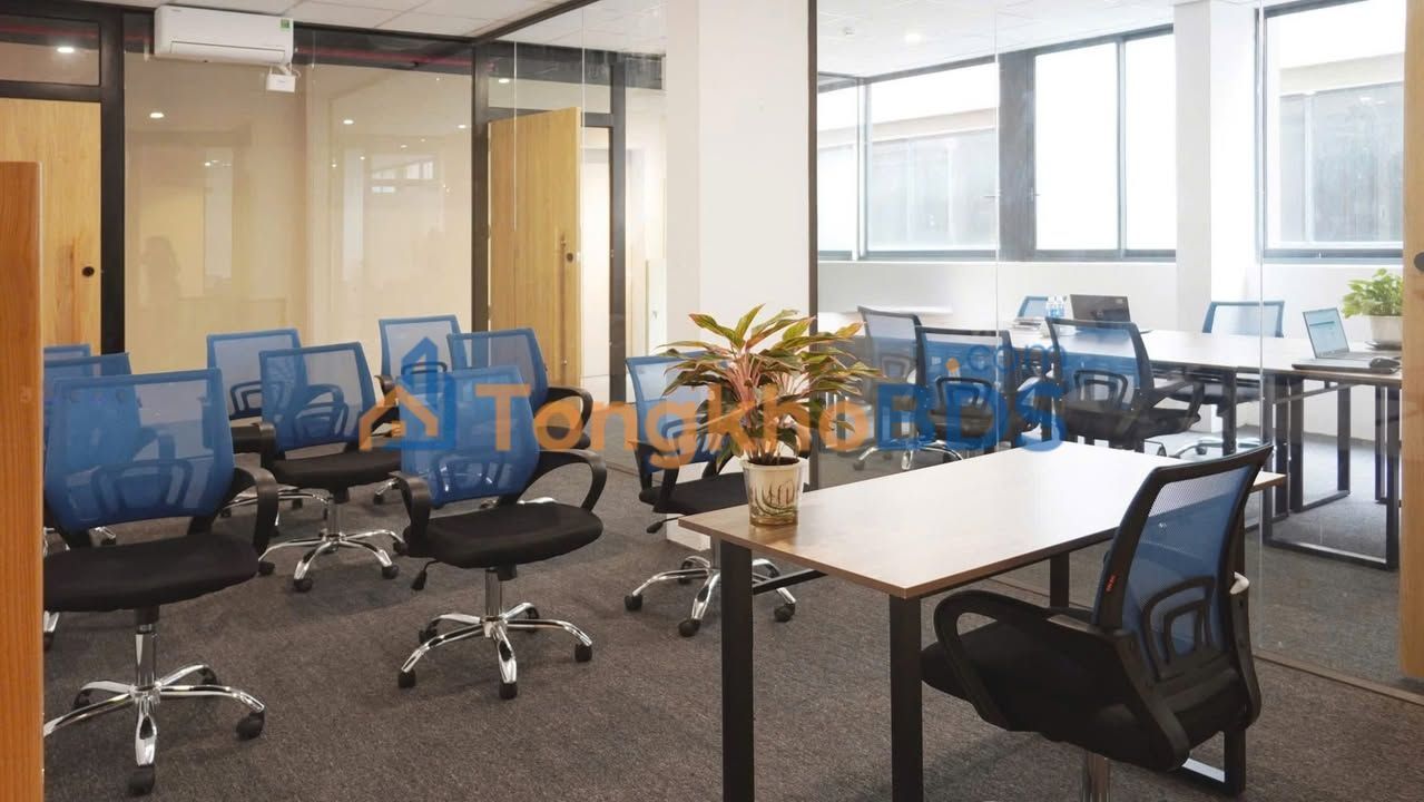 Văn phòng Viwaseen Tố Hữu 139m² - Vị trí trung tâm