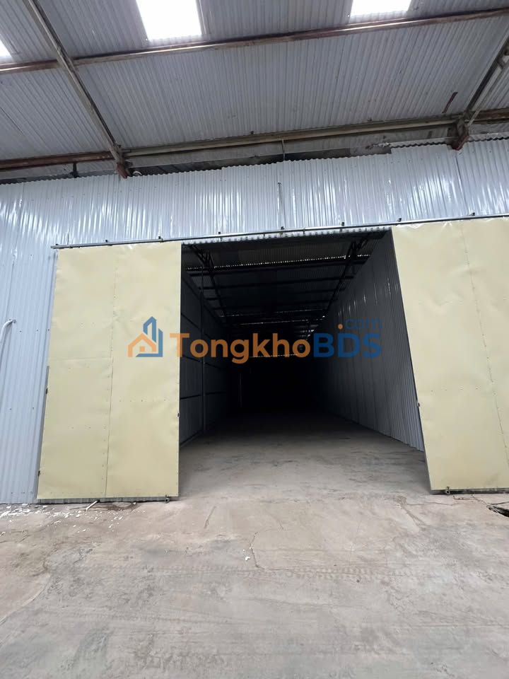 Cho thuê kho xưởng Hoài Đức 500-1000m² - Gần Thiên Đường Bảo Sơn, Container ra vào