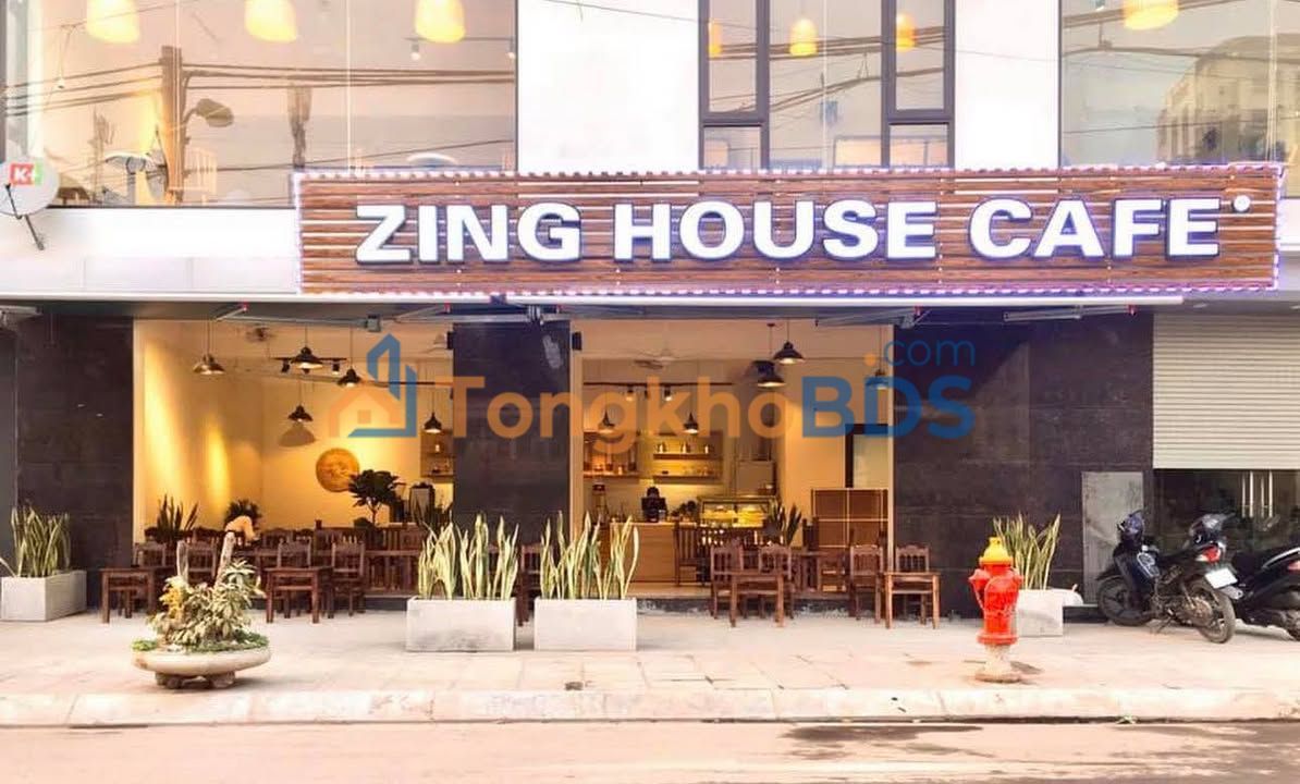 Nhà phố Chùa Láng 80m² thỏa thuận - Mặt tiền kinh doanh