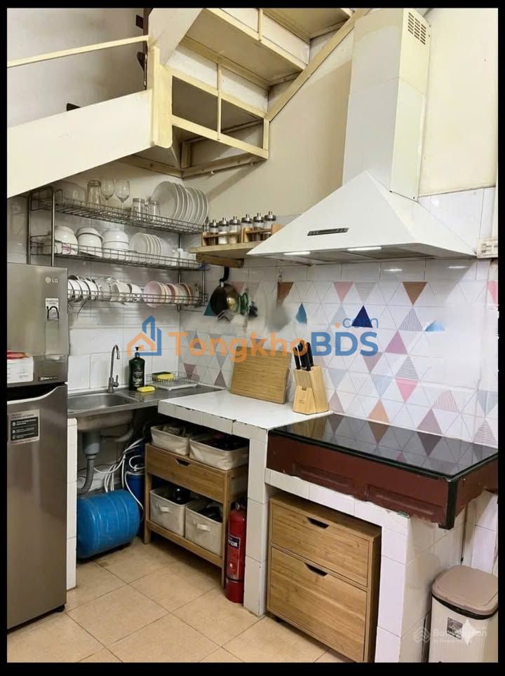 Căn tập thể Mai Động 60m² 6.5 triệu - Bàn giao ngay