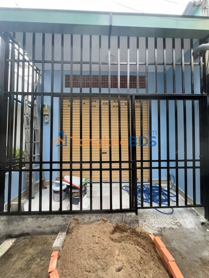 Nhà hẻm Đường số 6 Bình Trưng Tây 56m² 4.35 tỷ - Chính chủ