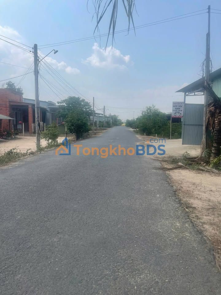 Đất Vàng Tiên Thuận, Bến Cầu 175m² - Sổ Hồng Sẵn, Giá Đầu Tư 375 Triệu