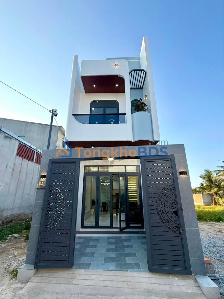 Nhà phố Cao Lãnh 62m² giá 2.19 tỷ - Sẵn sàng ở ngay