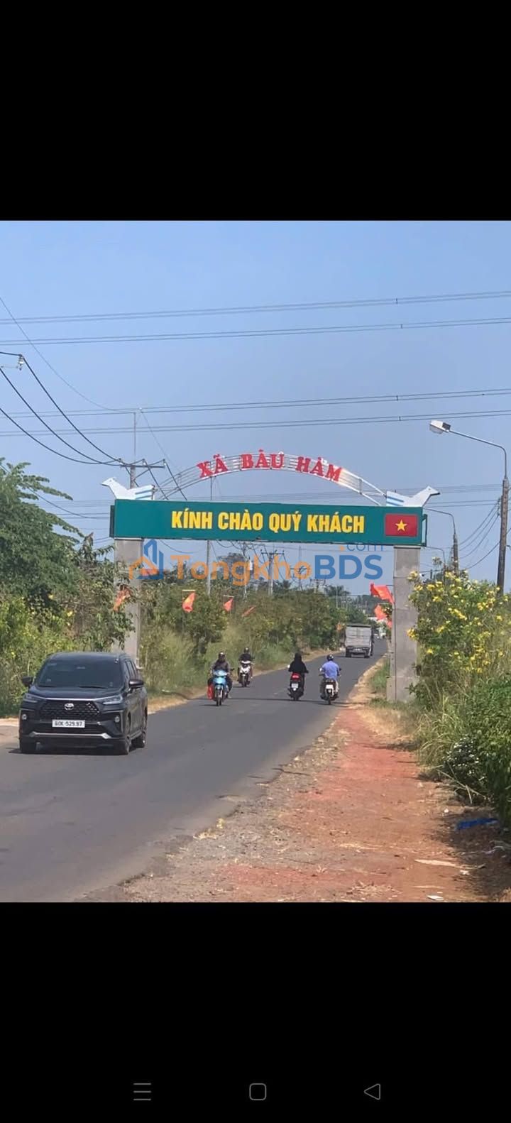 Đất Nền Trảng Bom 110m² Sổ Riêng - Giá Chỉ 750 Triệu