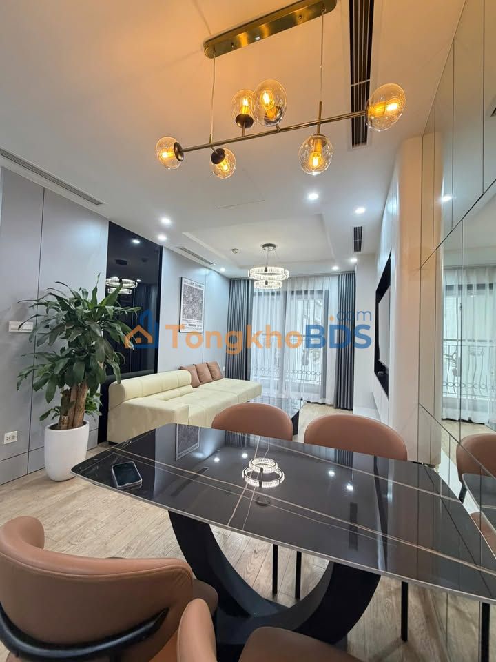 Căn hộ Florence 28 Trần Hữu Dực 83m² 8.8 tỷ - Bàn giao ngay