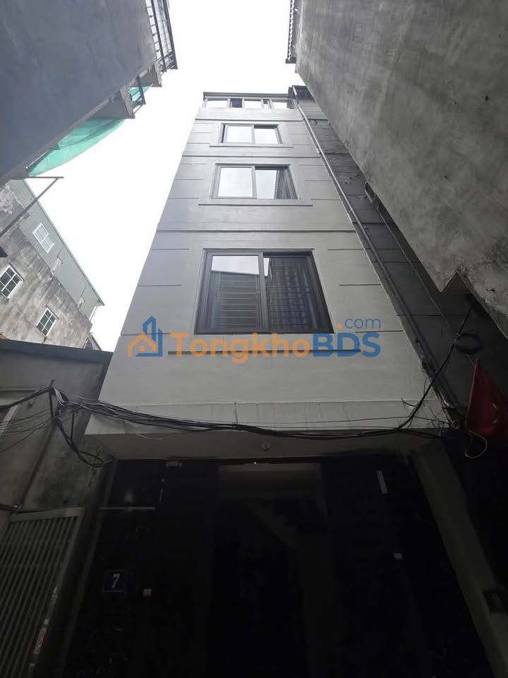 Cho thuê CCMN Mỹ Đình 9PN Dòng tiền 50tr/tháng - Sẵn sàng kinh doanh