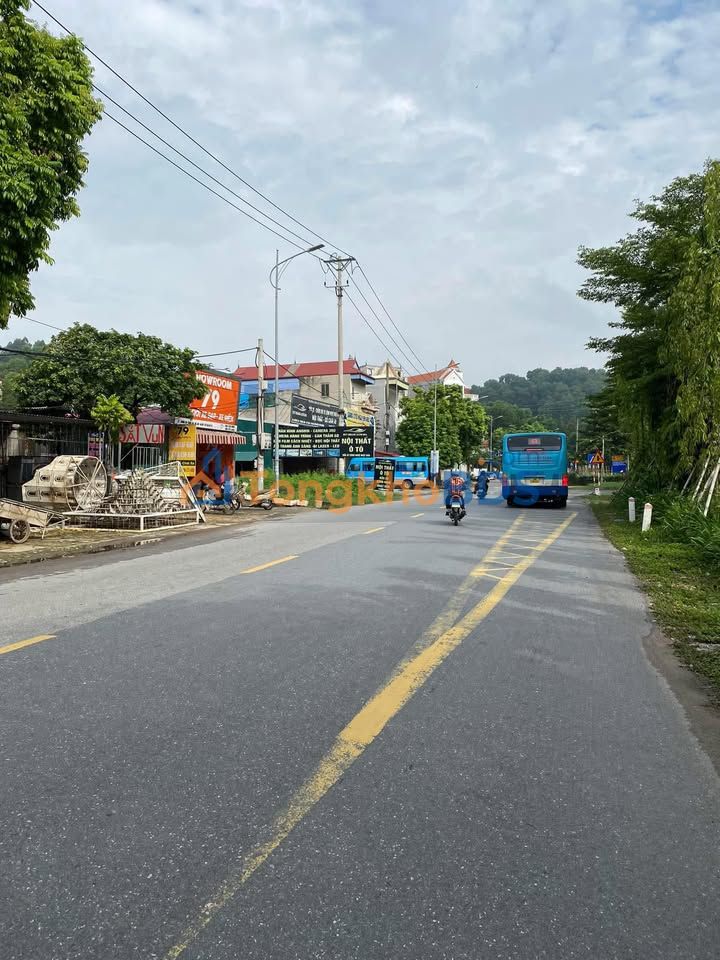 Đất mặt đường 23b Tiến Thắng 60m² - Sổ đỏ chính chủ