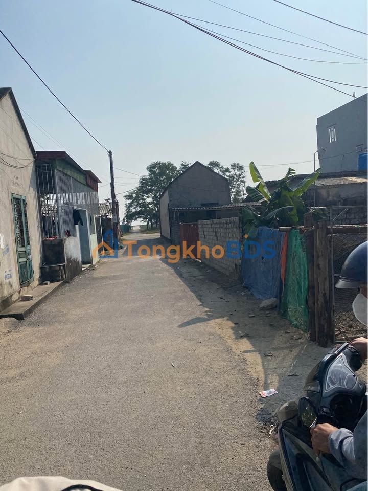 Bán đất 160m² hướng Đông, Tân Triều, Thanh Trì - Sổ hồng sẵn, 1.2 tỷ