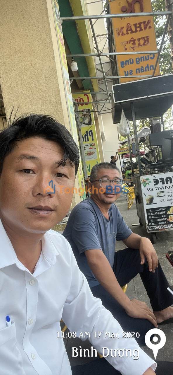 Cho thuê đất 300m² mặt tiền đường D4, Bình Tân - Thích hợp xây trọ