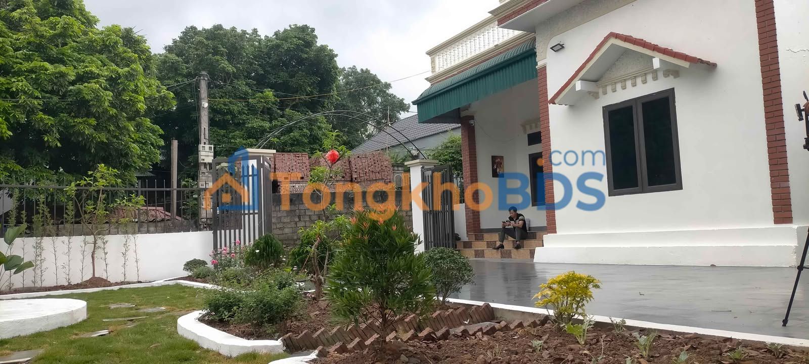 Đất vườn Suối Sếu Nhuận Trạch 398m² giá 4 tỷ - Sổ đỏ chính chủ