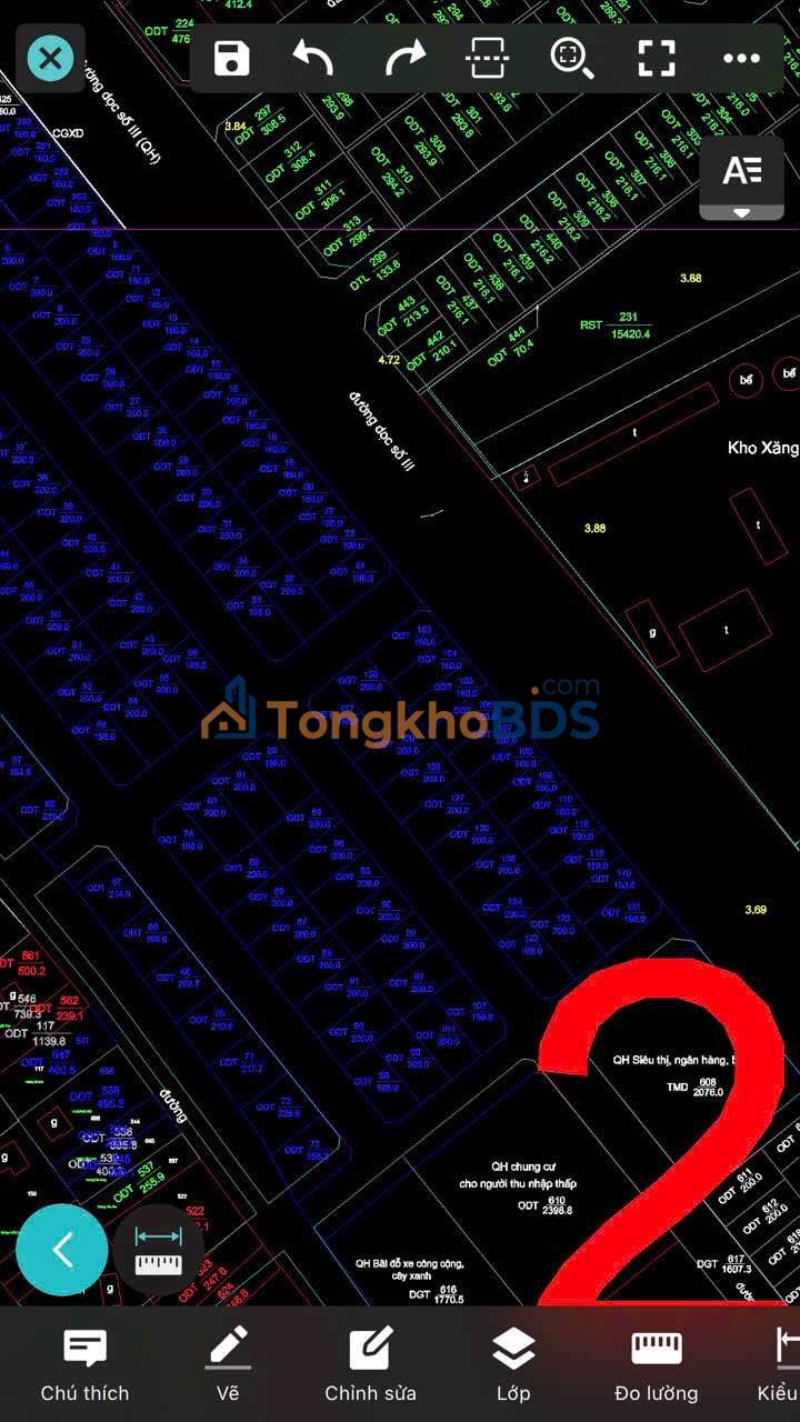 Đất nền NSC Đông Anh 200m² 4,9 tỷ - Sổ đỏ chính chủ