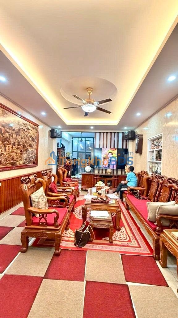 Nhà phố Chùa Bộc 72m² 25 tỷ - Chính chủ bán nhanh