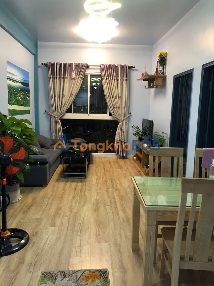 Căn hộ Phố Đông Q.9 65m² 3.03 tỷ - Full nội thất cao cấp