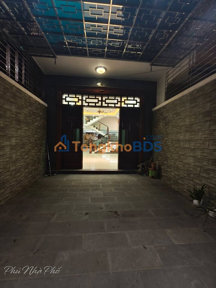 Nhà Phân Lô 90m² 4 Tầng, Hướng Đông Bắc - Trung tâm Hải An