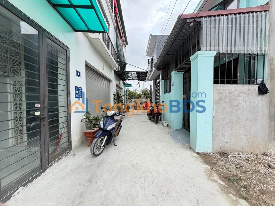 Đất nền Đồng Thái, Hải Phòng - 62m² chỉ hơn 1.4 tỷ, ô tô đỗ cửa