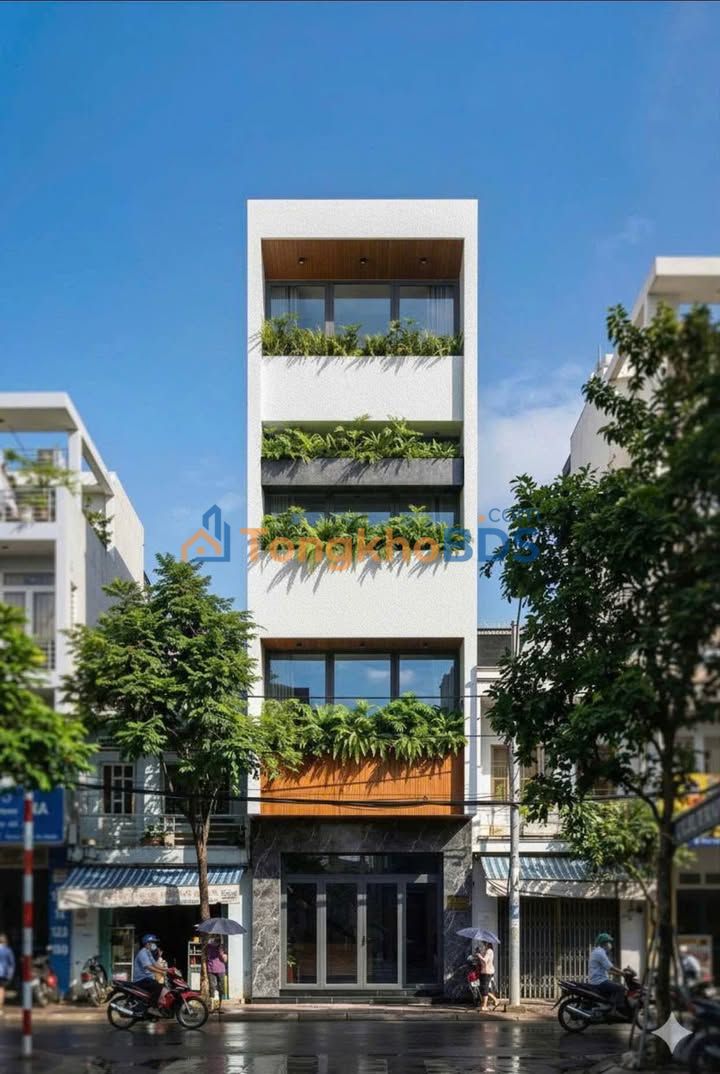 Nhà 4 Tầng Lê Hồng Phong, Hải Phòng - 66.8m² - 9.3 Tỷ - Full Nội Thất Cao Cấp