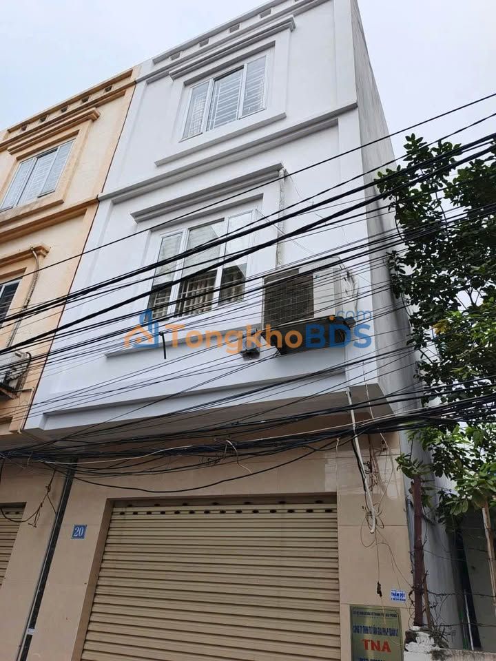 Nhà Phú Hải Hải Phòng 41m² 2.6 tỷ - Chính chủ bán