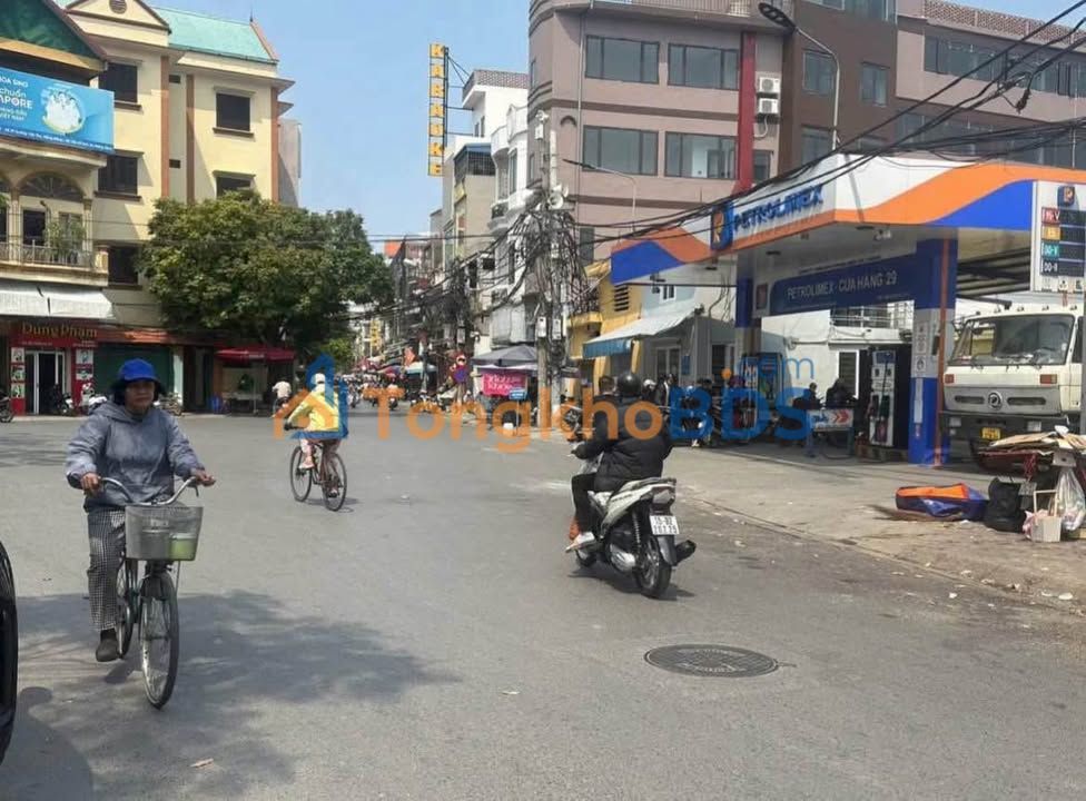 Nhà Mặt Tiền Miếu Hai Xã, Lê Chân, 41.8m² - Kinh Doanh Đắc Lợi