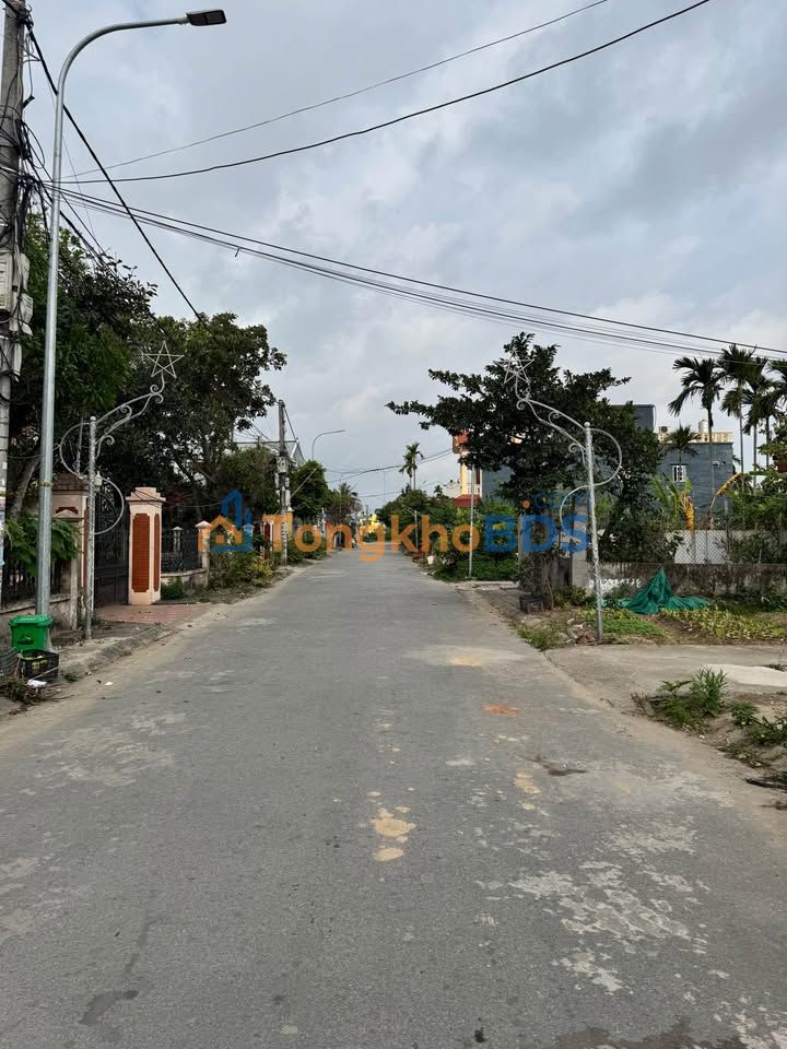 Bán Đất Lô Góc 2 Mặt Tiền 67.5m² Đường Nhà Mạc, Hải An - Kinh Doanh Đỉnh